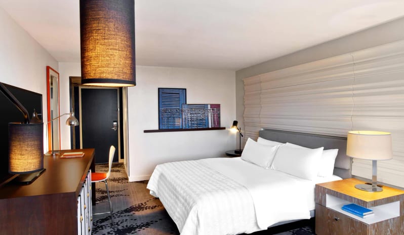 Le Meridian New Orleans - Classic Room